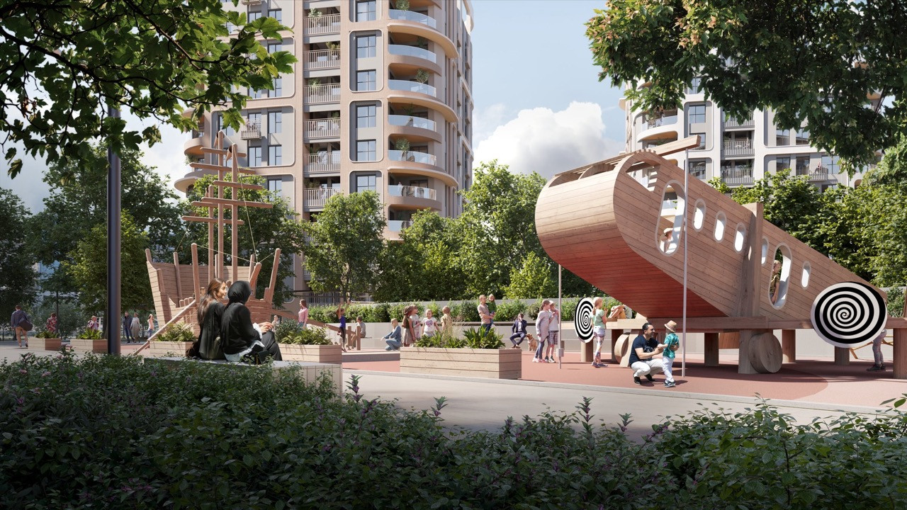 Large-Scale Residential Project Near the Golden Horn - Photo 12