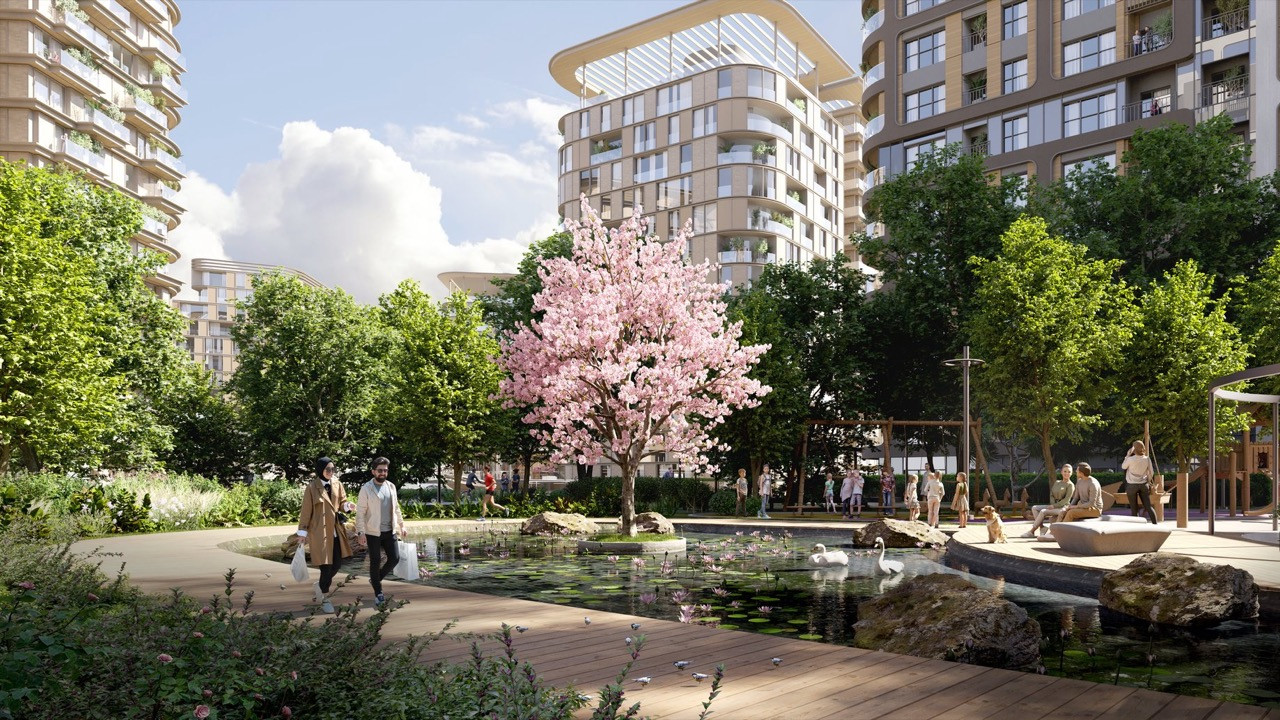 Large-Scale Residential Project Near the Golden Horn - Photo 13