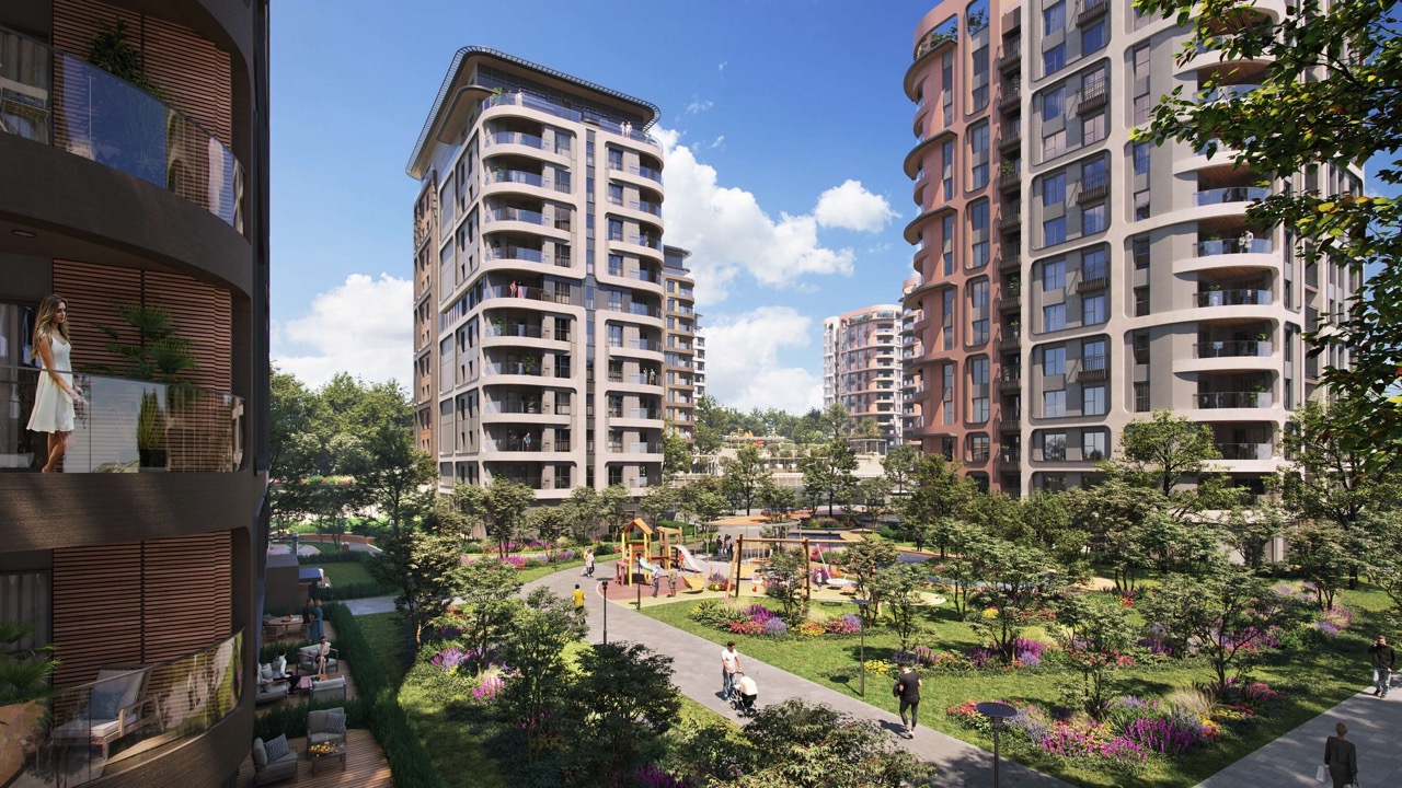 Large-Scale Residential Project Near the Golden Horn - Photo 14