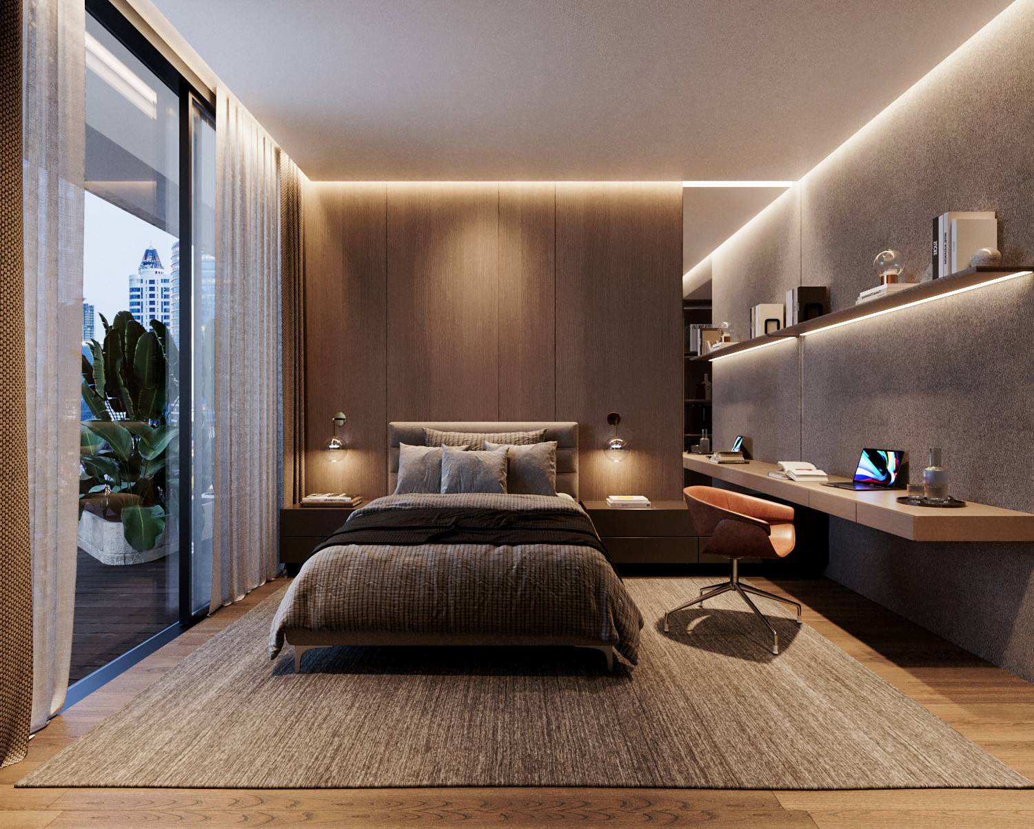 Premium Apartments with Bosphorus Views in the Prestigious Beşiktaş District - Photo 17