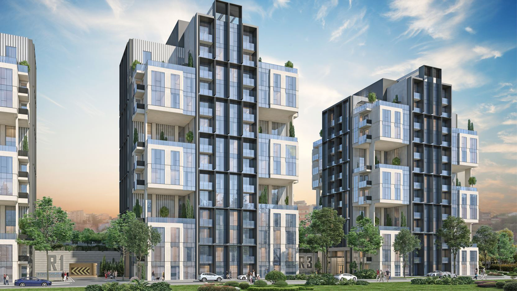 Premium residences with extensive on-site facilities in Beyoğlu - Photo 2