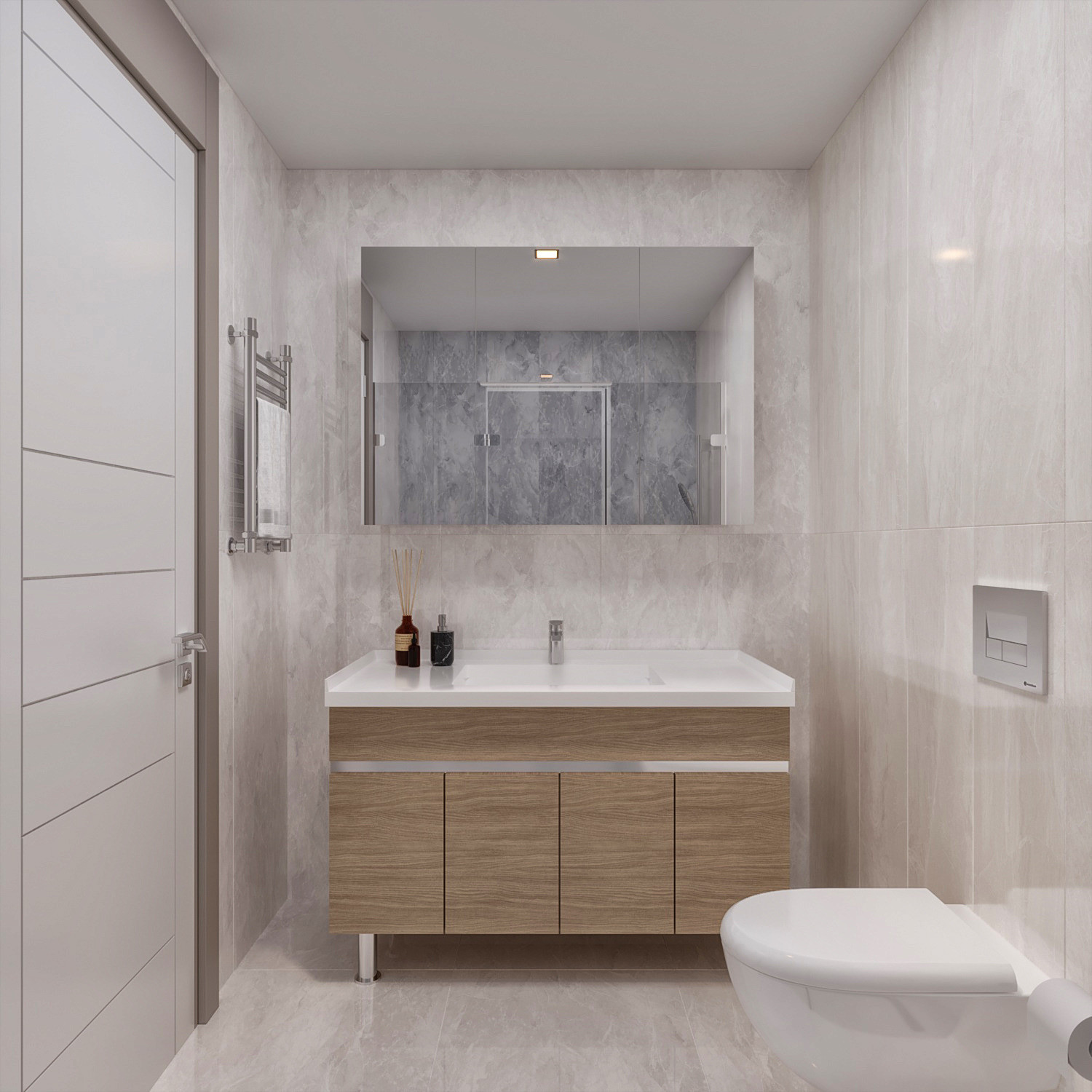 Ready-to-Move-In Family Apartments with Lake Views in Avcılar - Photo 15