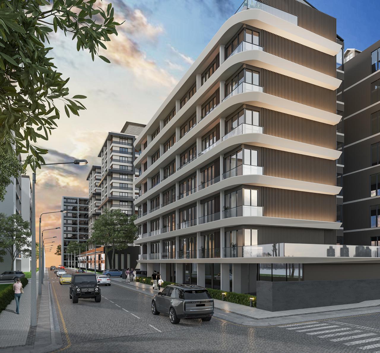 New Residential Complex in the Heart of Kağıthane - Photo 2