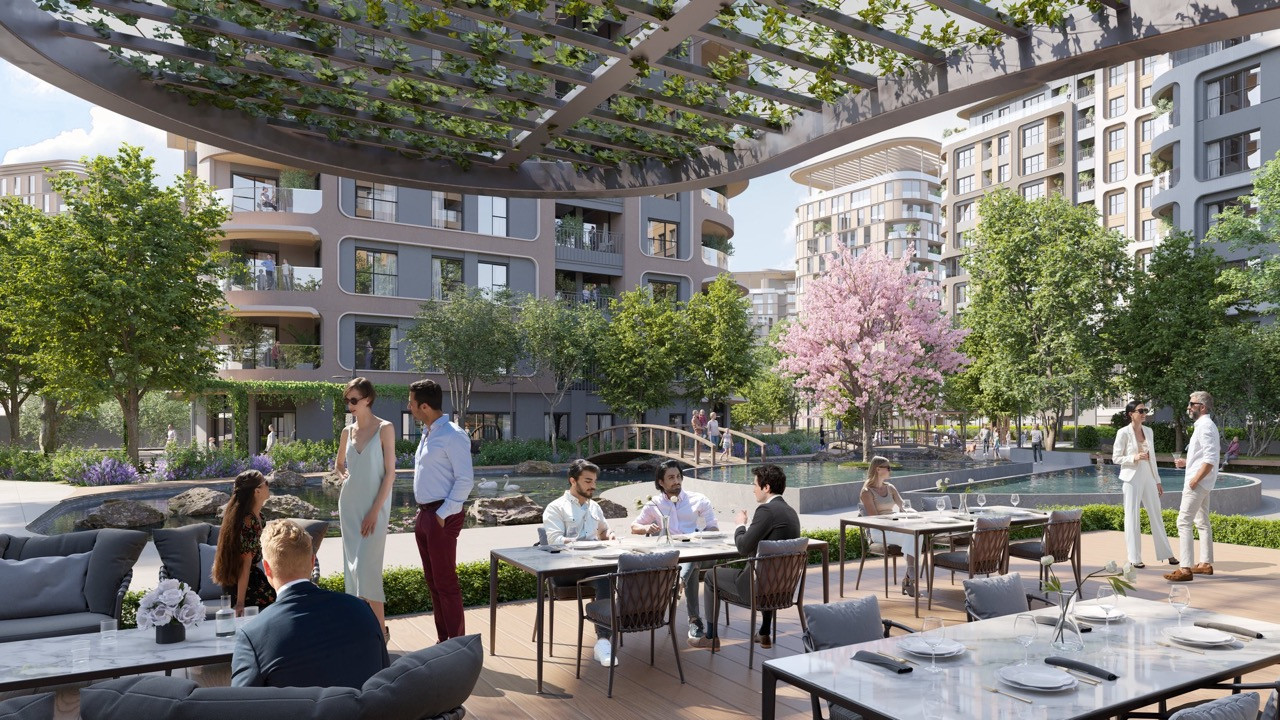 Large-Scale Residential Project Near the Golden Horn - Photo 6