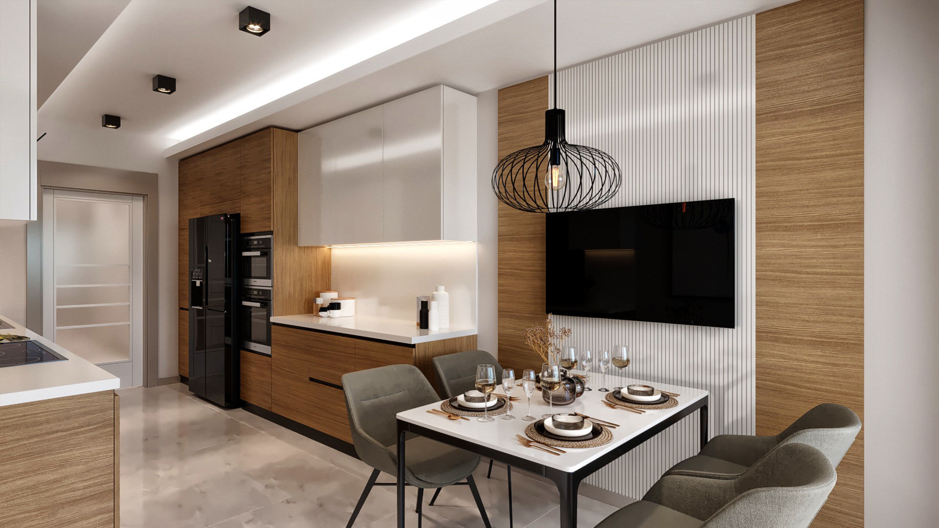 Ready-to-Move-In Family Apartments with Lake Views in Avcılar - Photo 8