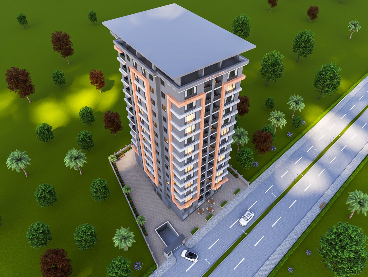Apartments Near the Coast in Küçükçekmece - Photo 4