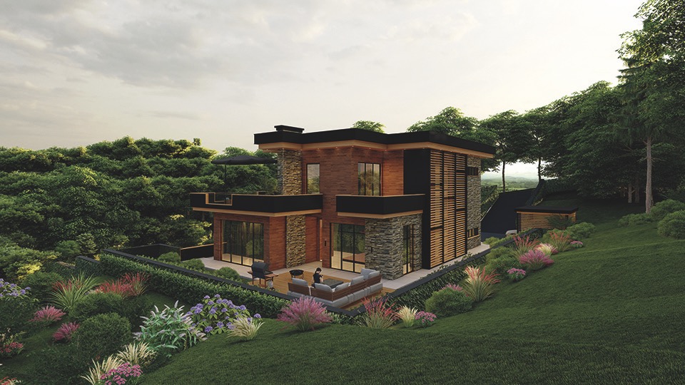 Private Three-Storey Villas with Pools and Spacious Gardens in Istanbul - Photo 6