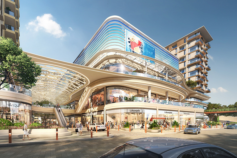 Modern premium-class apartments in central Istanbul with developed infrastructure - Photo 7