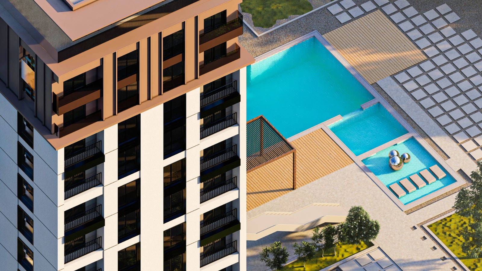 Ready serviced apartments with guaranteed rental income in Istanbul - Photo 10
