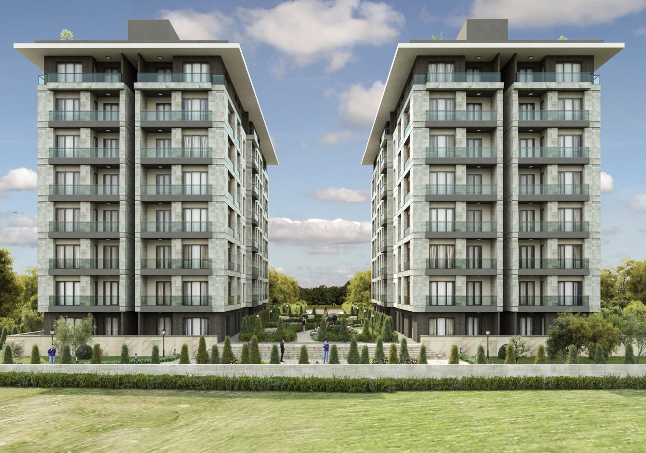 Family Apartments in an Investment Project in Beylikdüzü - Photo 2