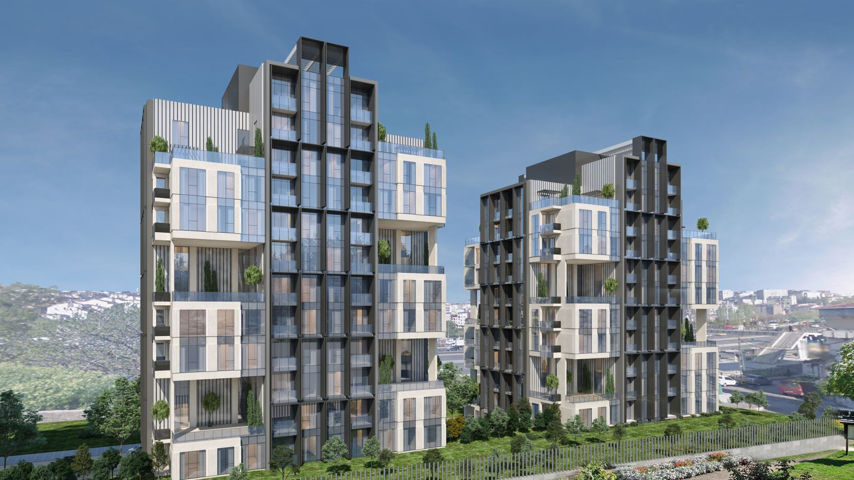 Premium residences with extensive on-site facilities in Beyoğlu - Photo 3
