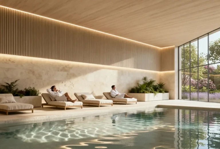Elite residential complex in Istanbul’s prestigious business district of Maslak - Photo 10