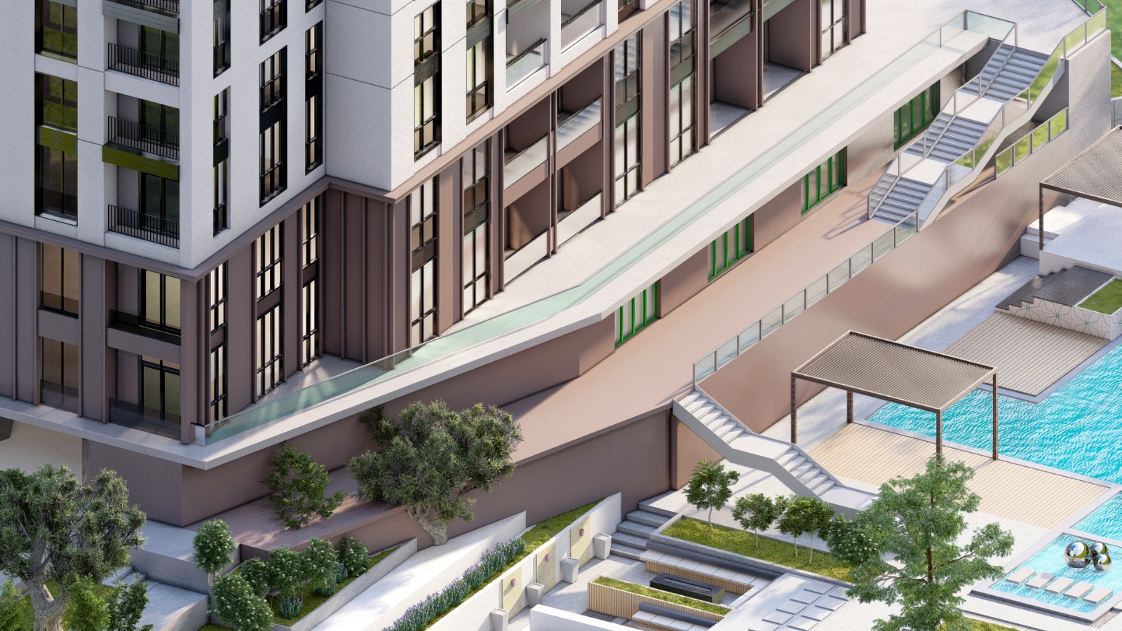 Ready serviced apartments with guaranteed rental income in Istanbul - Photo 9