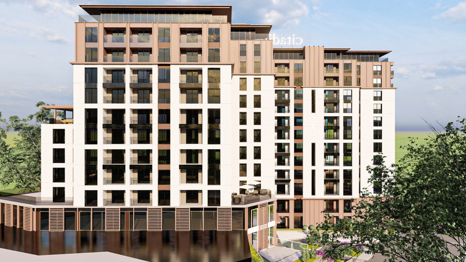 Ready serviced apartments with guaranteed rental income in Istanbul - Photo 7