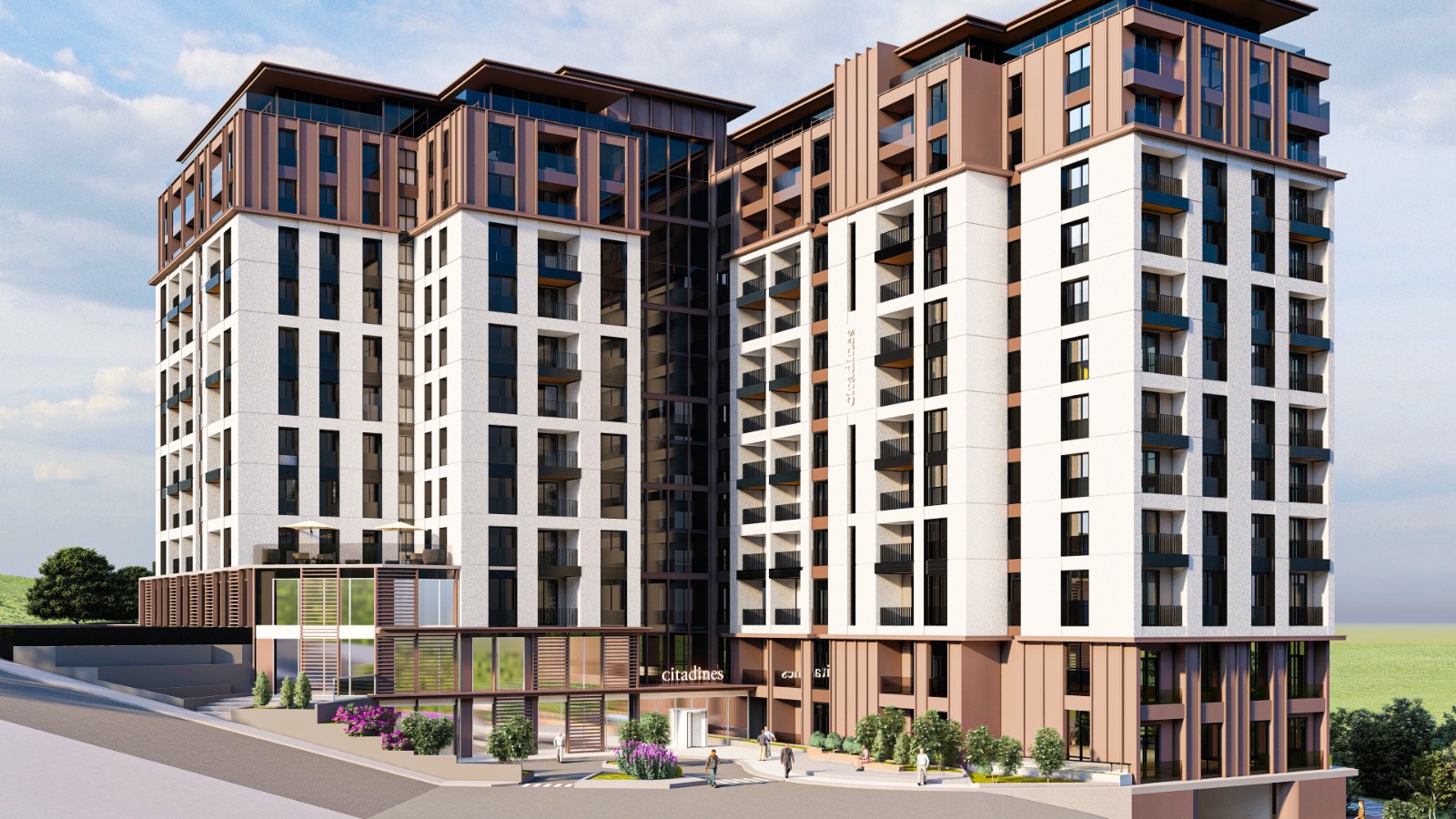 Ready serviced apartments with guaranteed rental income in Istanbul - Photo 4