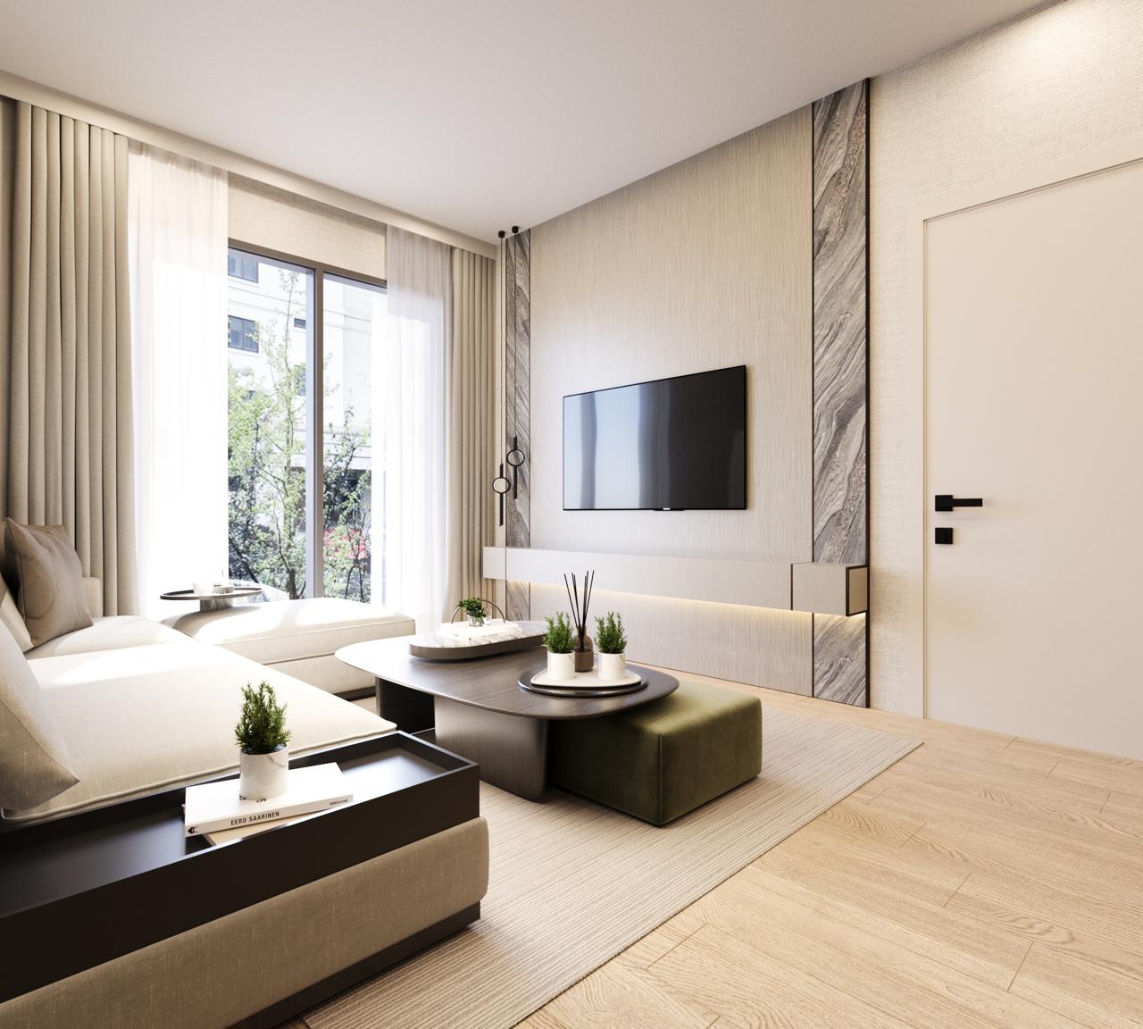 New Residential Complex in the Heart of Kağıthane - Photo 12