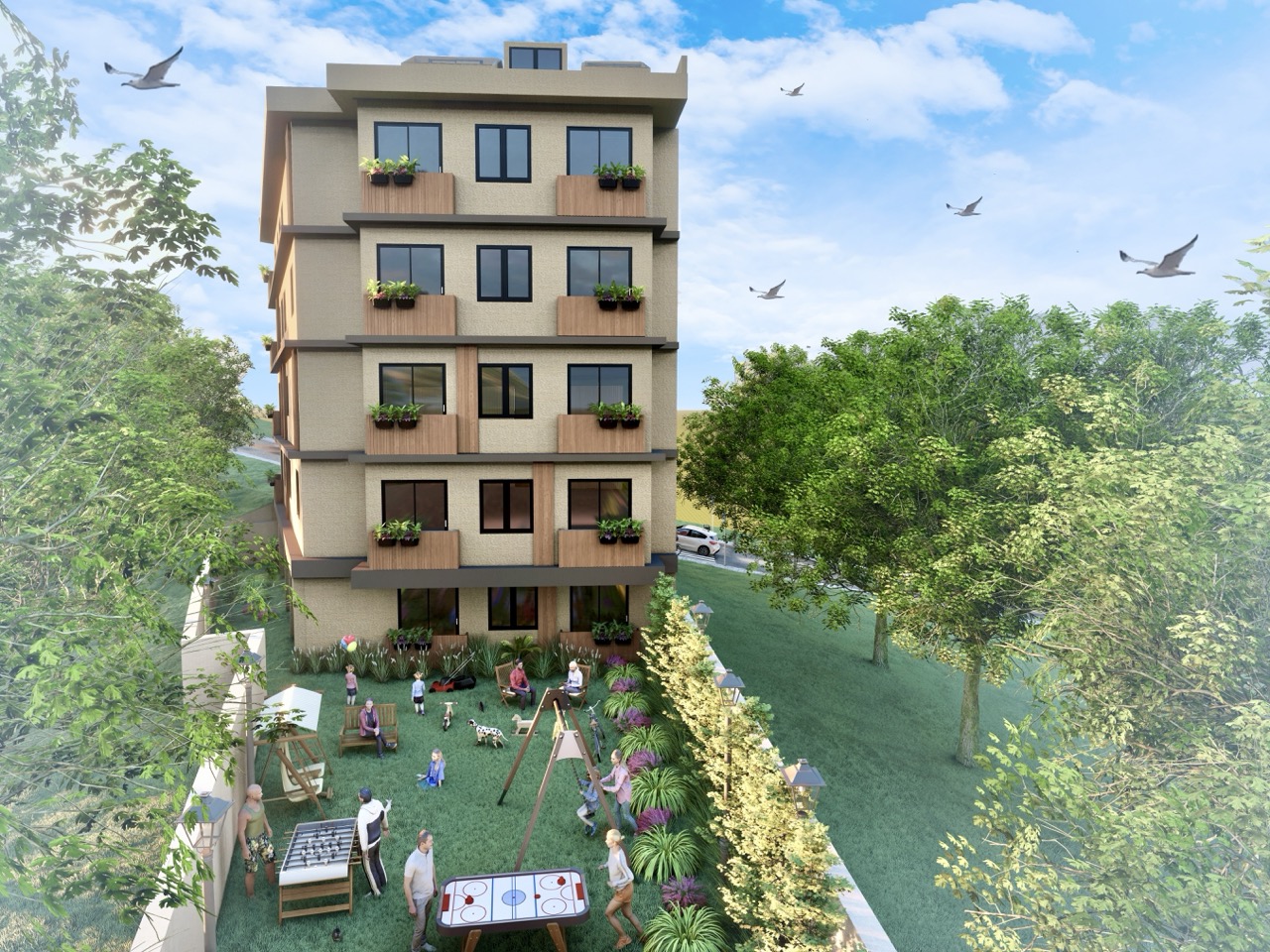 Apartments for Living and Investment Near the Golden Horn - Photo 6