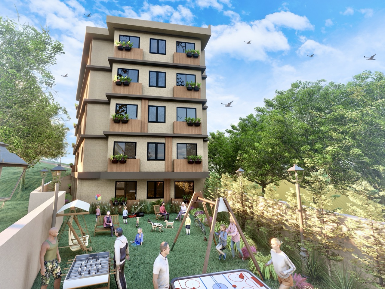 Apartments for Living and Investment Near the Golden Horn - Photo 7