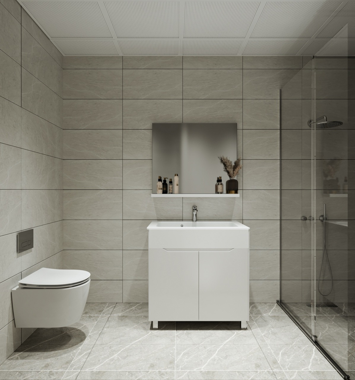Apartments near the metro and the Levent business district - Photo 14
