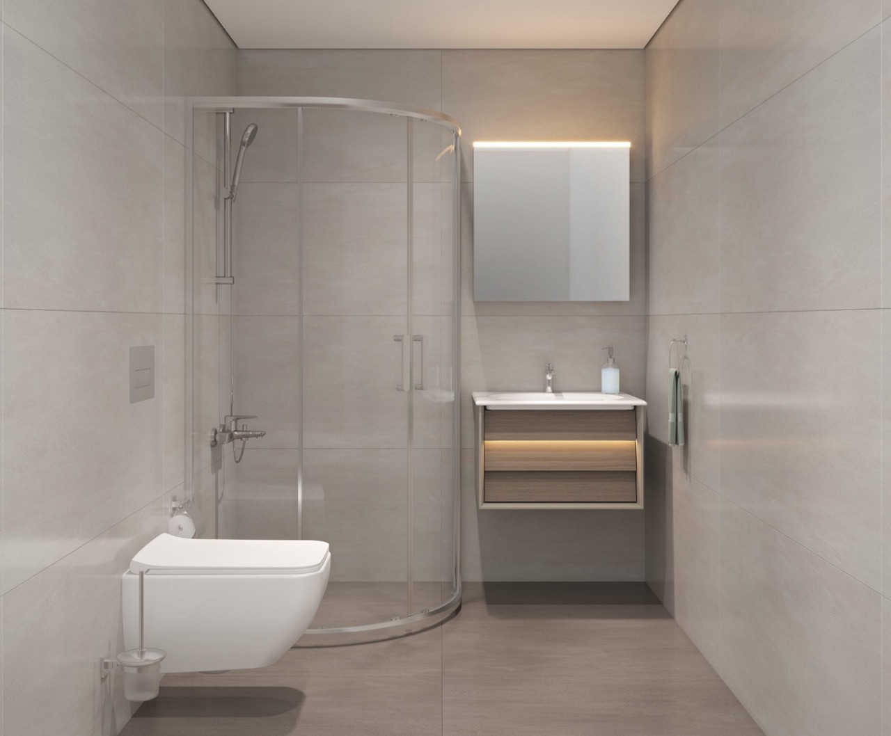 Modern Apartments 2 Minutes from the Metro in Gaziosmanpaşa - Photo 14
