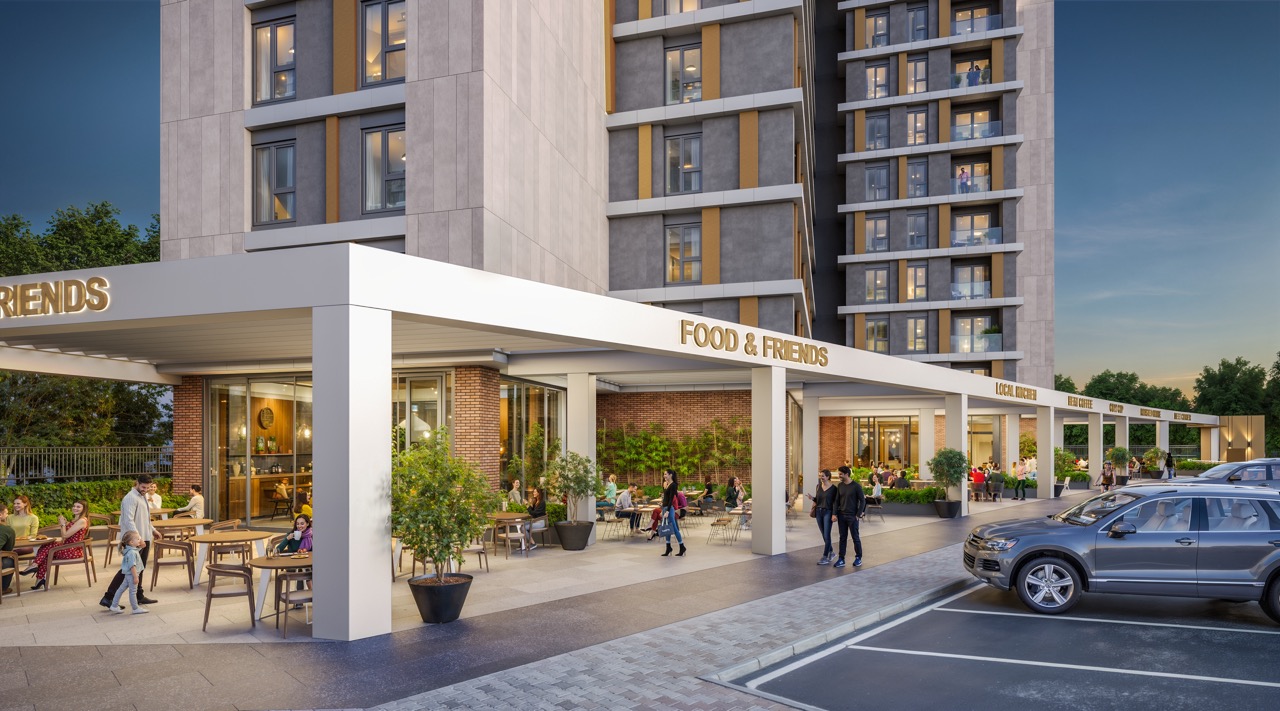 Apartments for Living and Investment Near Central Istanbul - Photo 3