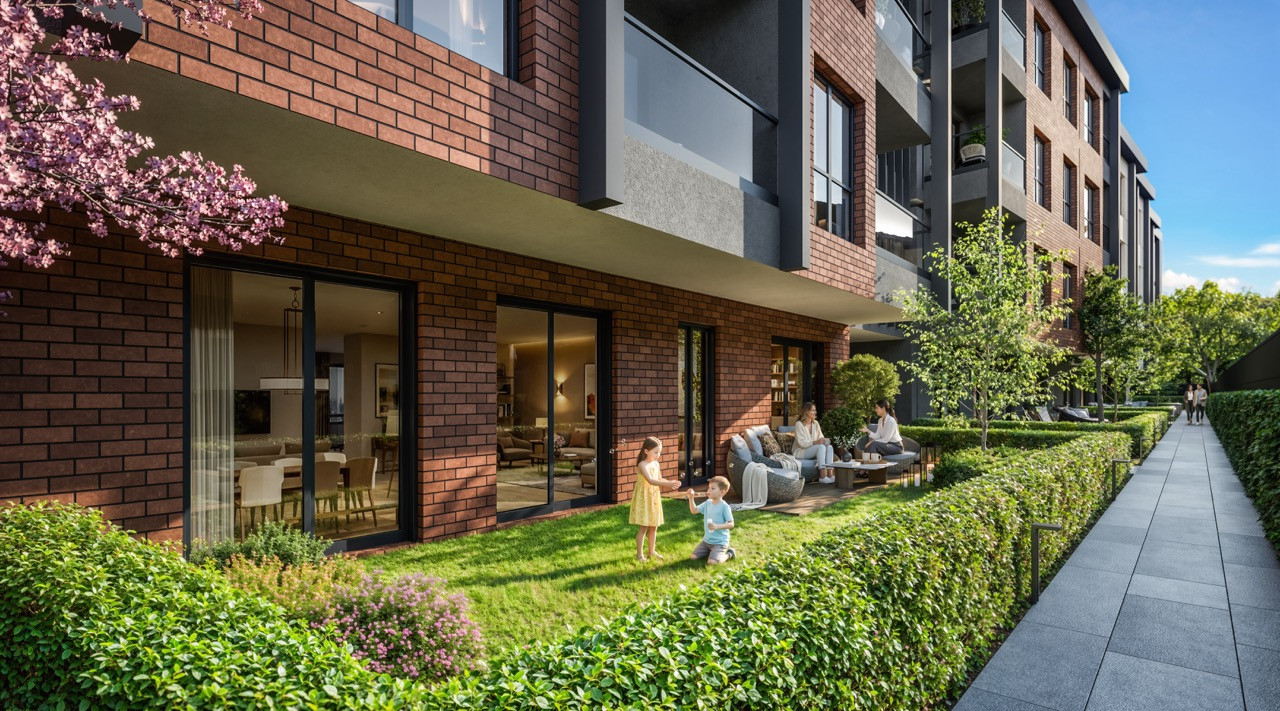 Apartments near Belgrad Forest and the metro in Göktürk - Photo 5