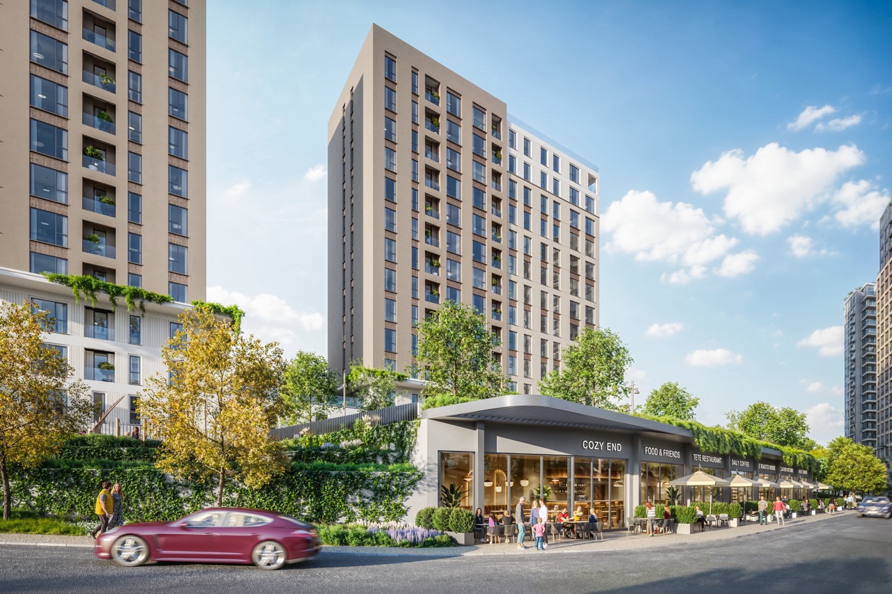 Modern Apartments 2 Minutes from the Metro in Gaziosmanpaşa - Photo 5
