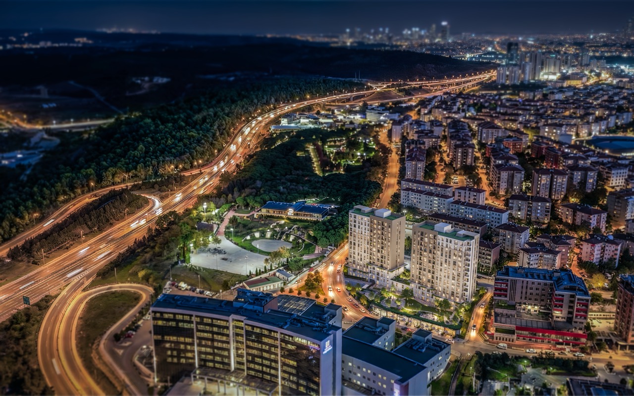 Modern Apartments 2 Minutes from the Metro in Gaziosmanpaşa - Photo 8