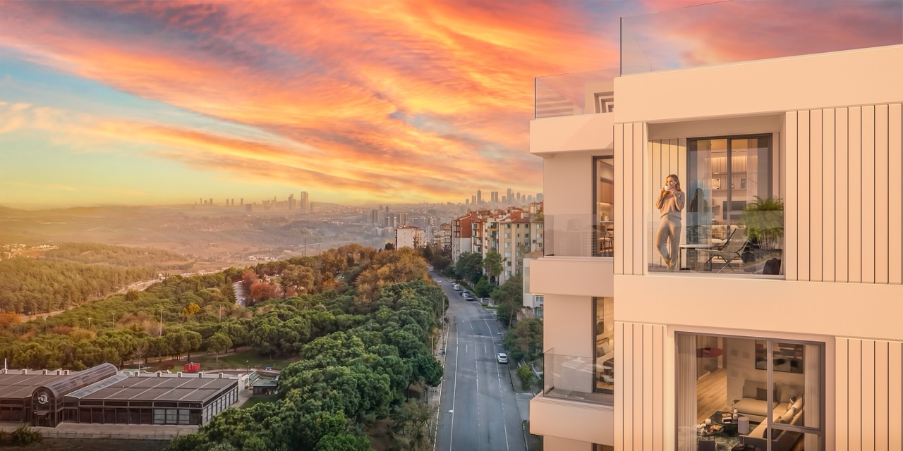 Modern Apartments 2 Minutes from the Metro in Gaziosmanpaşa - Photo 7