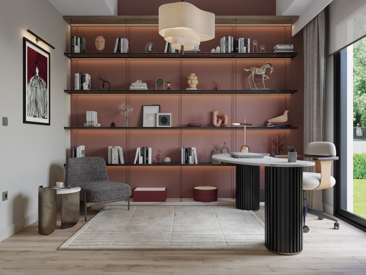 Apartments near Belgrad Forest and the metro in Göktürk - Photo 29