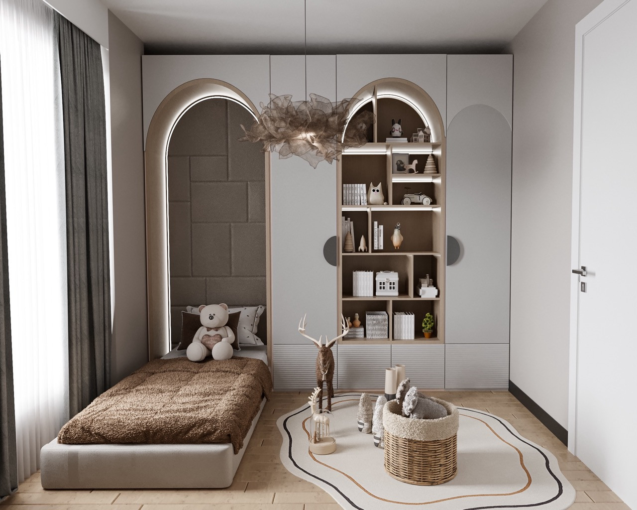 Apartments near the metro and the Levent business district - Photo 12