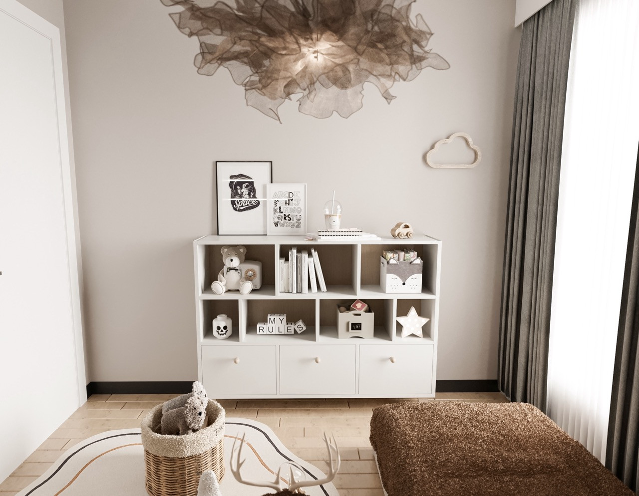 Apartments near the metro and the Levent business district - Photo 13