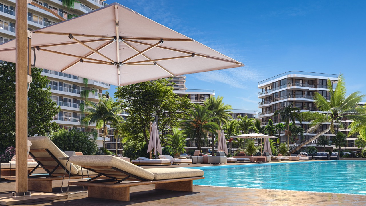 Residences in the largest resort project on the Black Sea coast - Photo 33