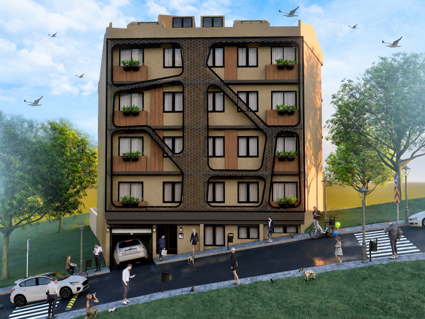 Apartments for Living and Investment Near the Golden Horn - Photo 2