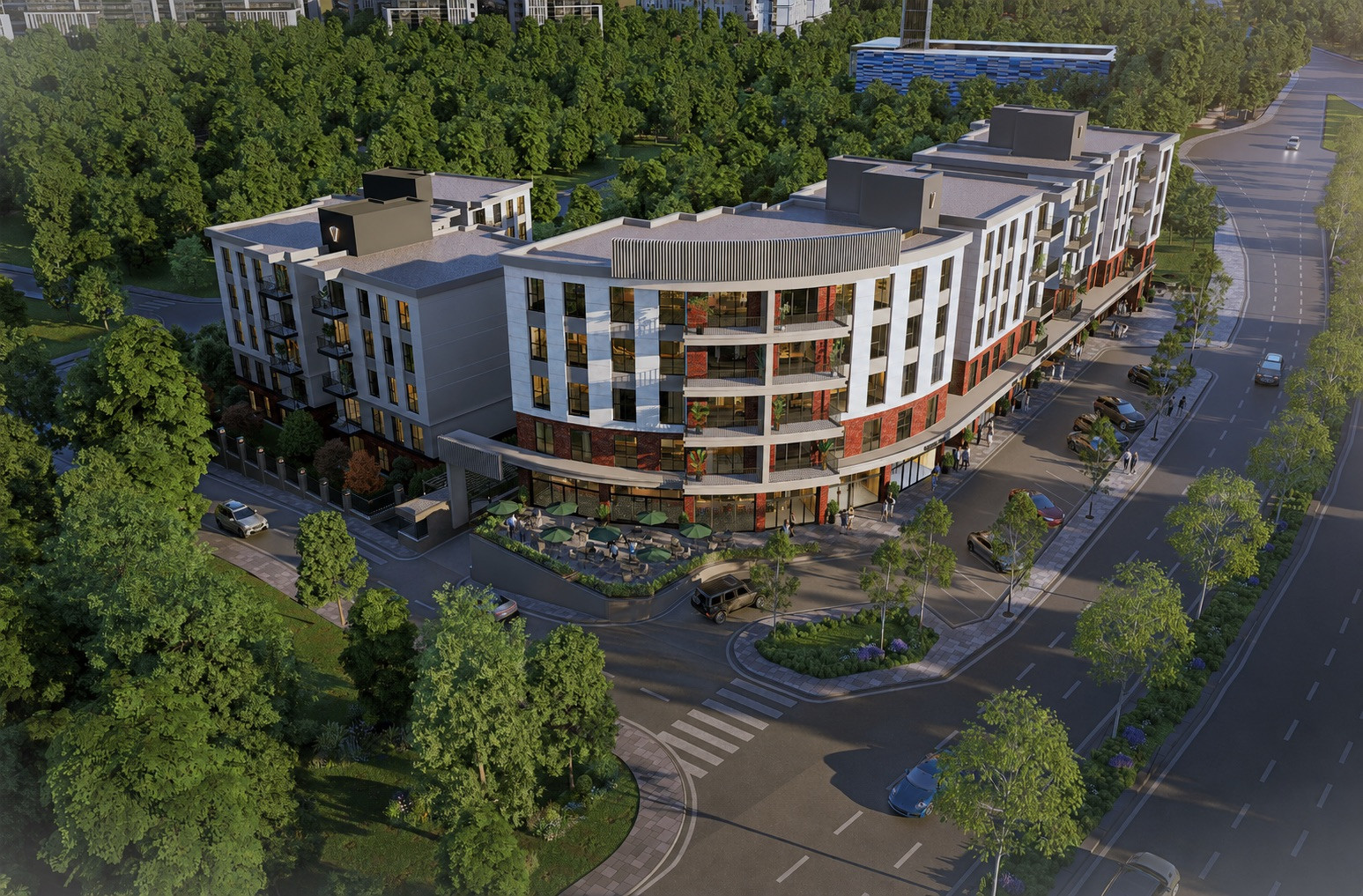Family Apartments with Installment Plans in a Low-Rise Complex in Başakşehir - Photo 3