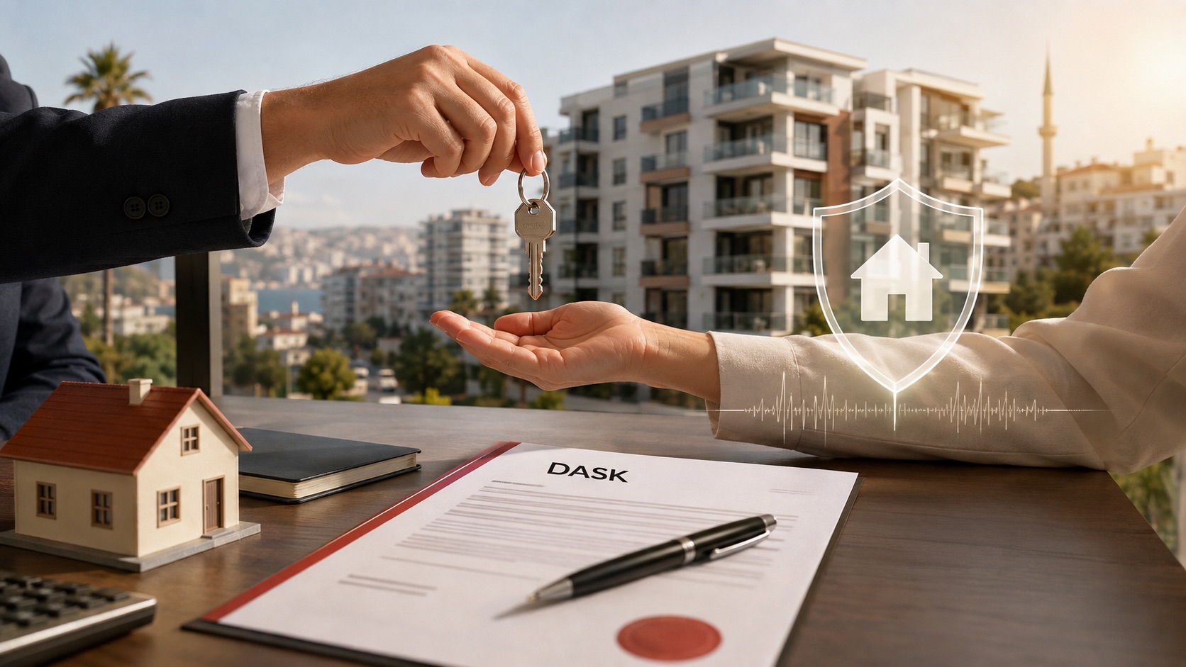 DASK Rules for Property Sales in Türkiye Are Changing