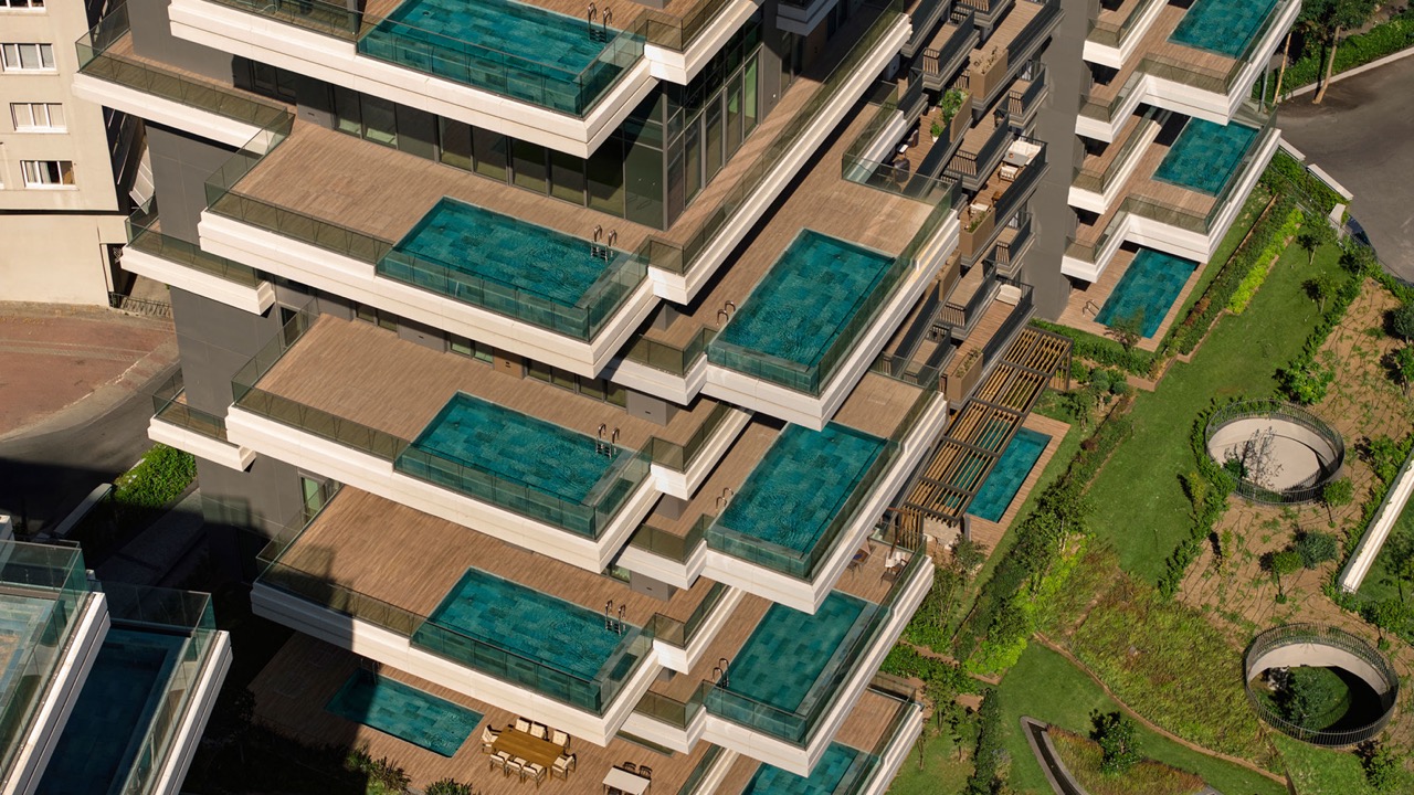 Premium Residences with Private Pools in the Heart of Nişantaşı - Photo 8