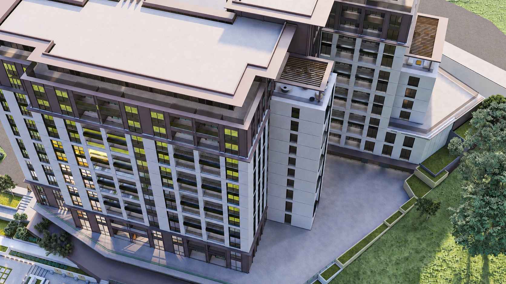 Ready serviced apartments with guaranteed rental income in Istanbul - Photo 14