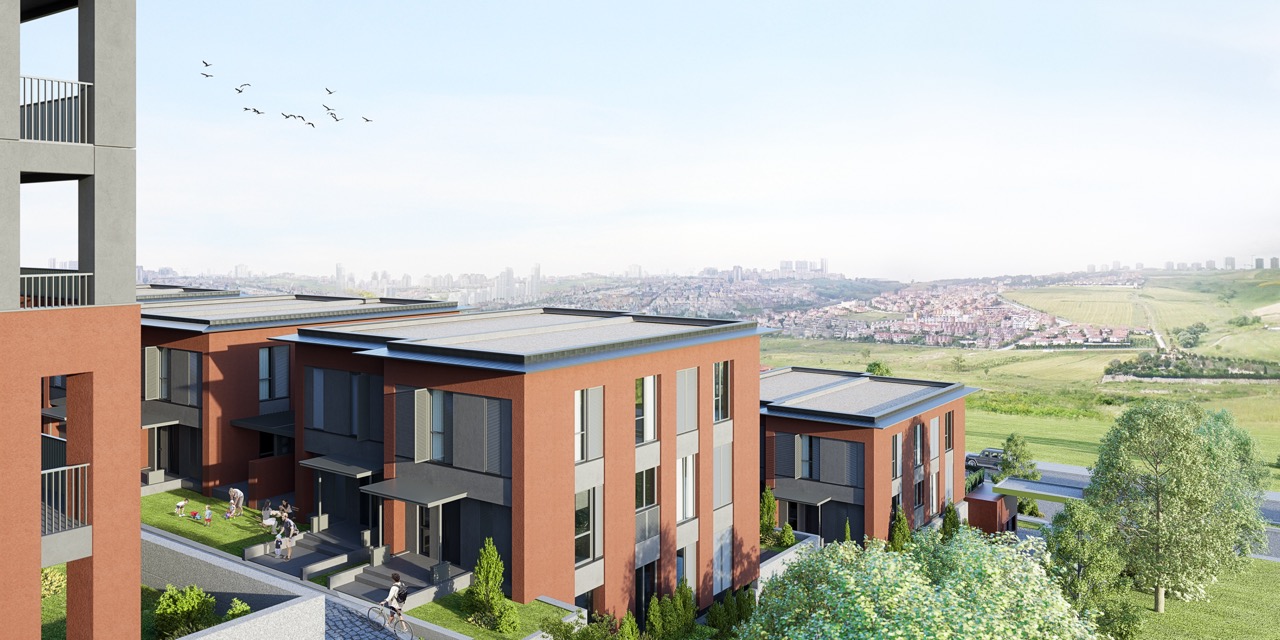 Ready-to-Move Premium Apartments and Villas in Bahçeşehir - Photo 9
