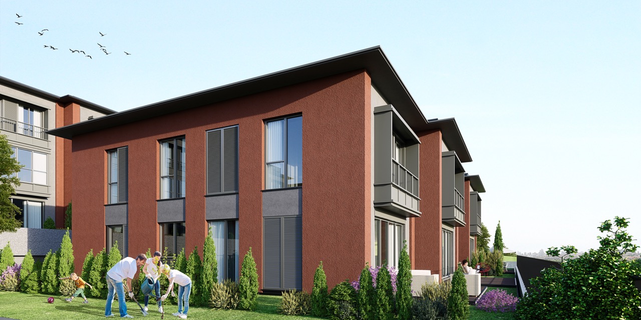 Ready-to-Move Premium Apartments and Villas in Bahçeşehir - Photo 8