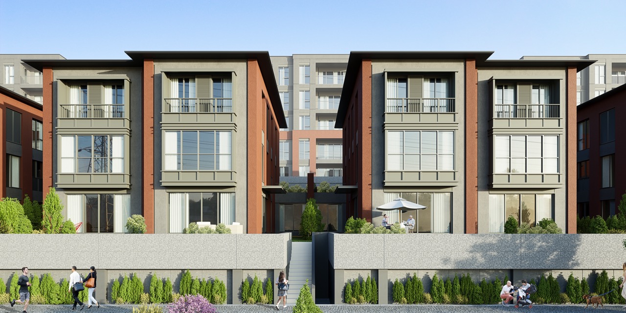 Ready-to-Move Premium Apartments and Villas in Bahçeşehir - Photo 7