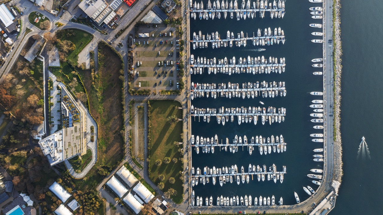 Premium Residences by the Marmara Sea and Yacht Marina in Istanbul - Photo 12