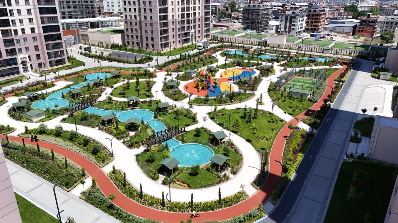Ready-to-Move-In Family Apartments with Lake Views in Avcılar - Photo 6