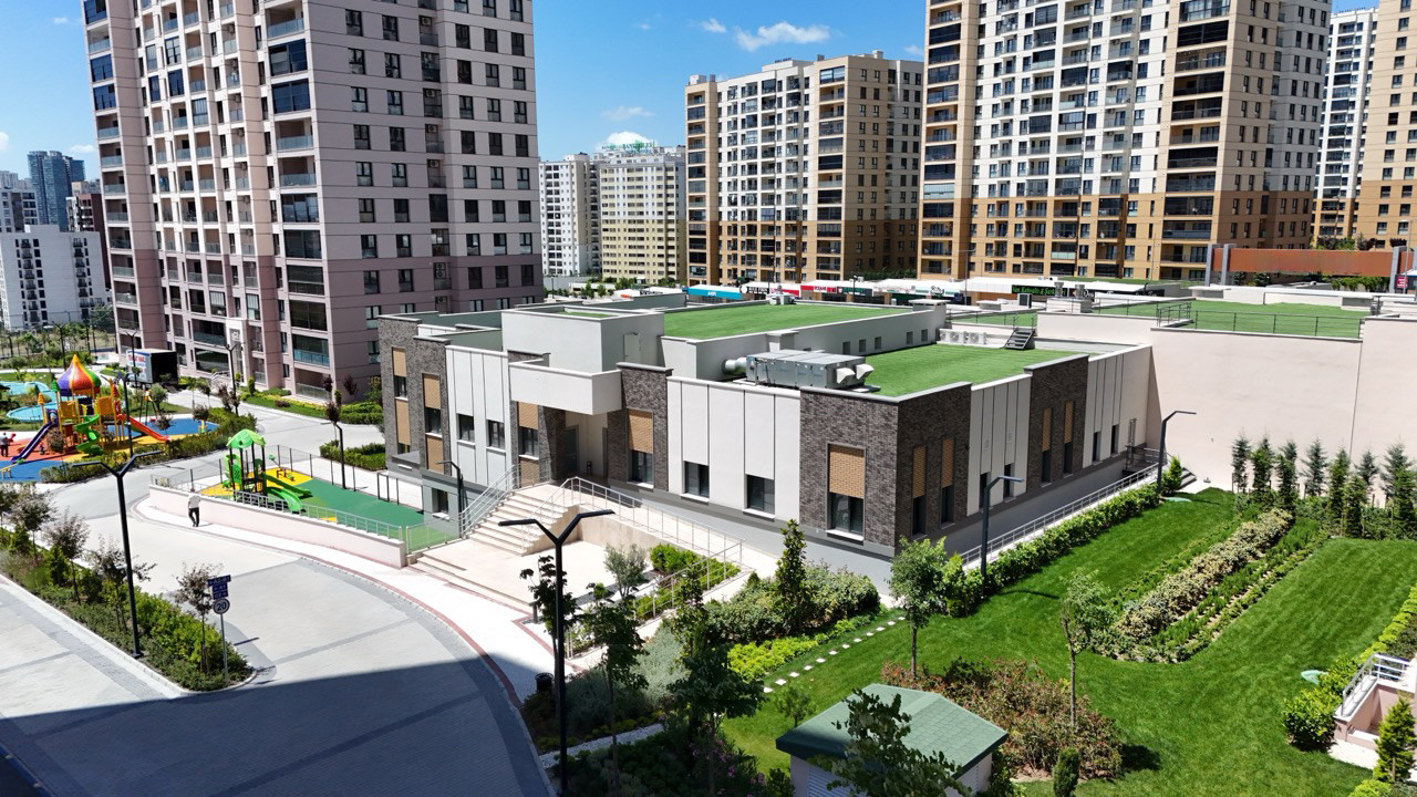 Ready-to-Move-In Family Apartments with Lake Views in Avcılar - Photo 4