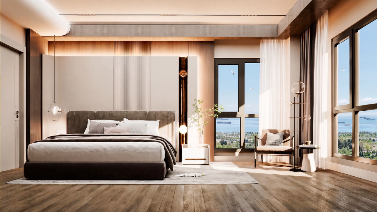 Sea-View Apartments Just 500 Metres from the Marmara Sea Coast - Photo 16