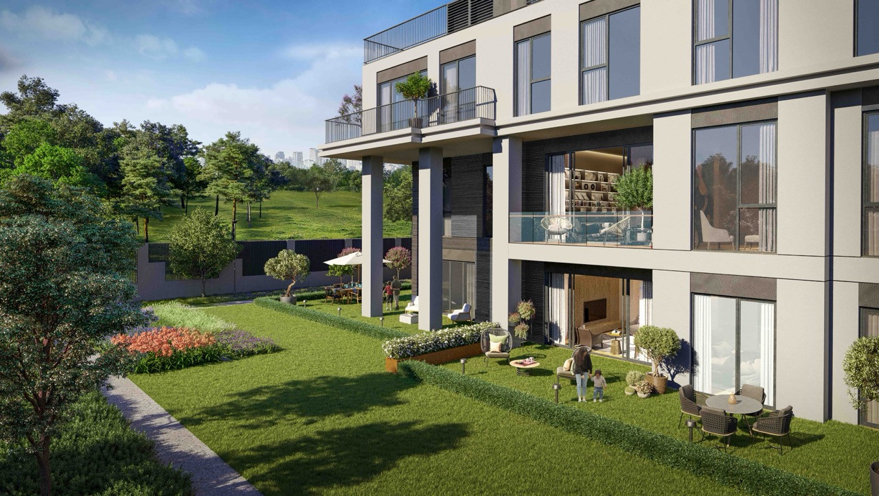 Spacious Apartments Near the Centre of Başakşehir - Photo 17