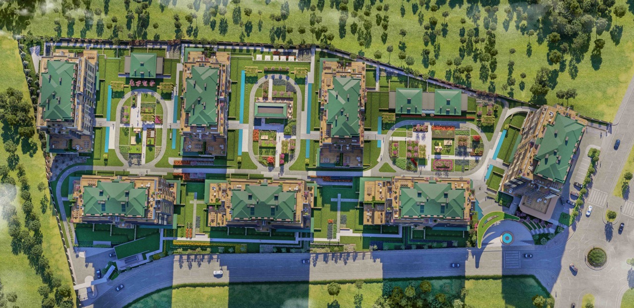 Spacious Apartments Near the Centre of Başakşehir - Photo 19