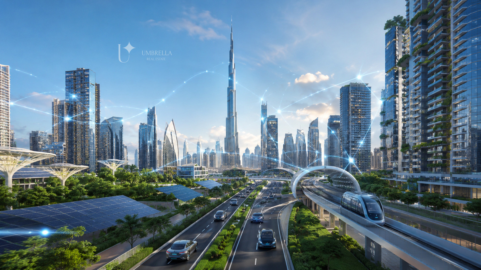 Dubai Ranks Second Among the World’s Most Intelligent Cities