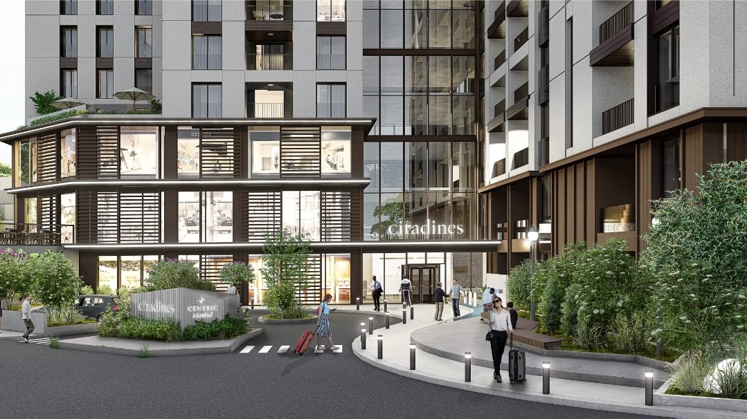Ready serviced apartments with guaranteed rental income in Istanbul - Photo 8