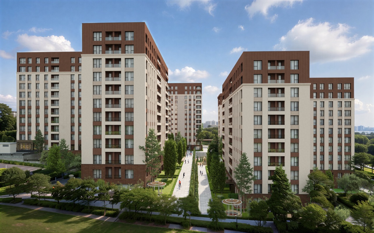 Apartments with Installment Plans and Turkish Citizenship Eligibility - Photo 3